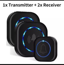 Wireless Door Bell Set -2
