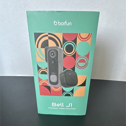 Boifun bell wireless - boifun, video