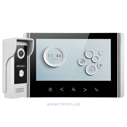 Homsecur smart door bell - smart, with