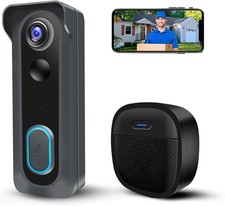 🔥VIDEO DOORBELL CAMERA