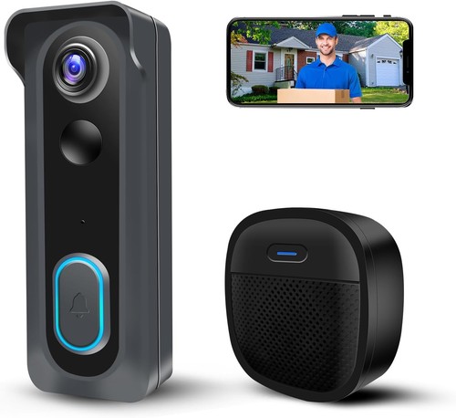 Video doorbell camera - doorbell,