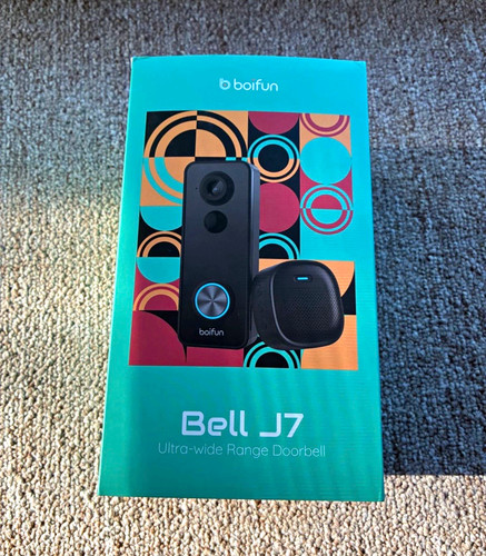 Boifun bell fi - bell, wi‑fi