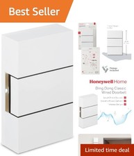 Ding Dong Wired Doorbell –