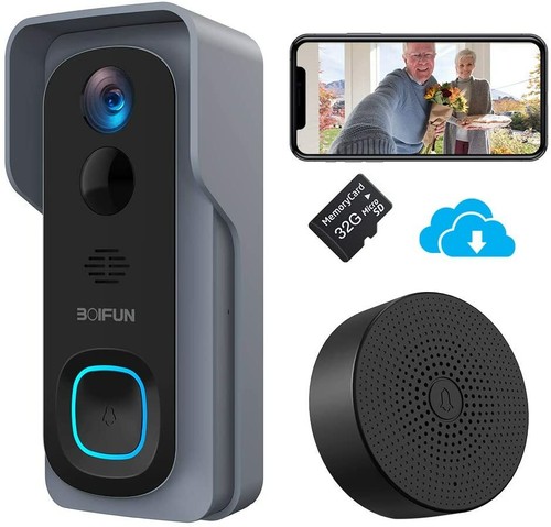 Video doorbell wifi smart - doorbell,,
