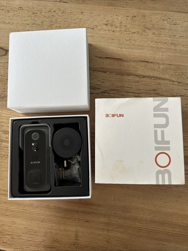 Boifun wireless video doorbell - wireless,