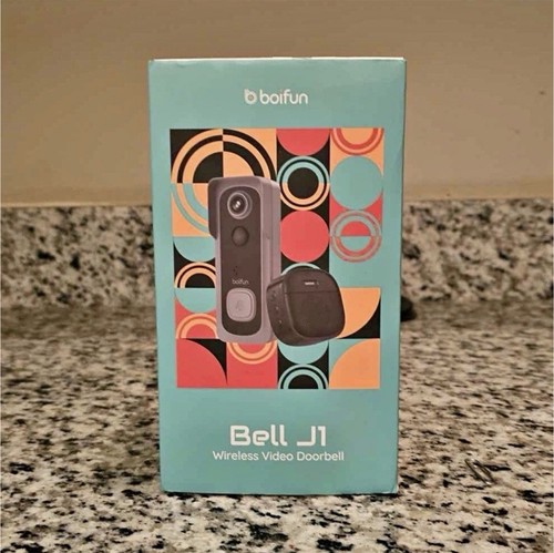 Boifun bell wireless video - j1,