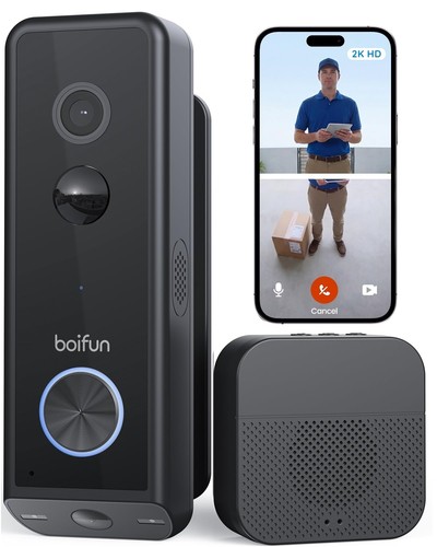 2026 video doorbell camera - video,
