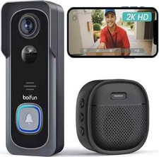 BOIFUN 2K HD Smart Video