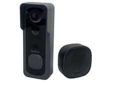 Wireless Doorbell with Camera