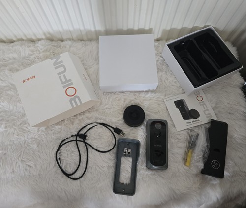 Boifun video doorbell - 2k,