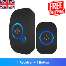 Wireless Door Bells Waterproof