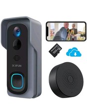 Boifun Bell J1 wireless