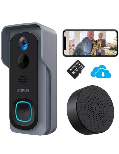 Boifun bell wireless - boifun, j1