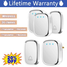 Wireless Door Bell Twin Wall