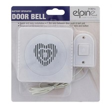 Wired Doorbell Chime with