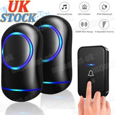 Wireless Door Bell Waterproof