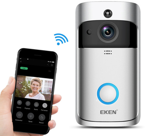 Video doorbell smart - doorbell,
