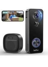 Boifun Upgraded 2K HD Video