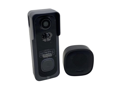 Wireless video doorbell boifun - video,