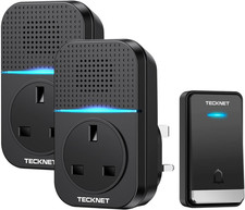 TECKNET Wireless Self-Powered