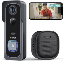 BOIFUN 2K HD Smart Video