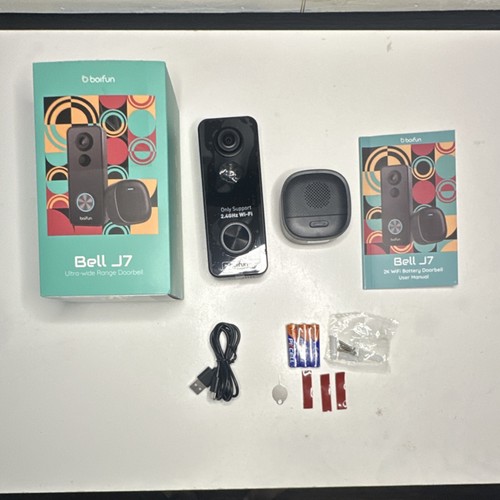 Boifun bell ultra wide - bell, j7