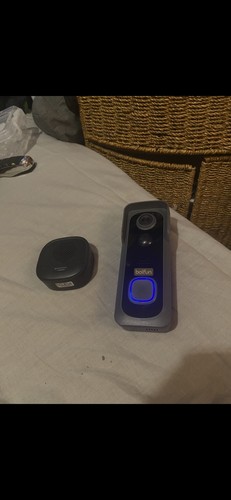 Boifun video doorbell - j1, 2k