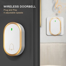 300M Wireless Doorbell