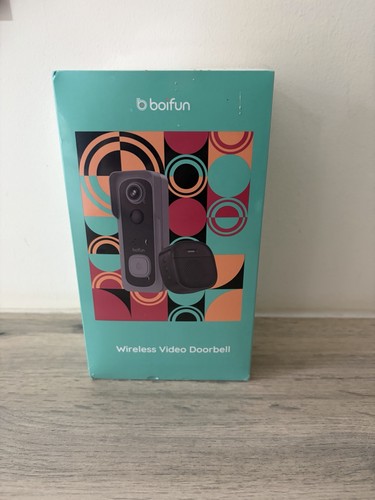 Boifun wireless smart - wireless, video