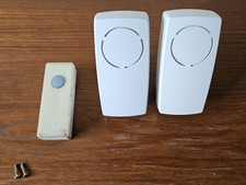 Blyss Wireless Doorbell with