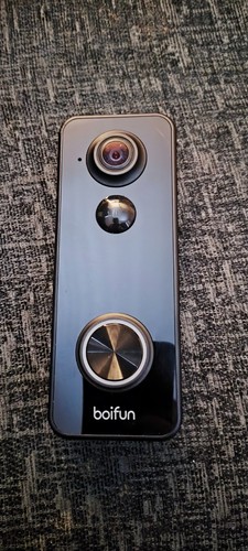 Boifun ring doorbell - 2k,
