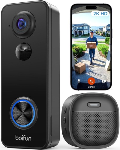 Video doorbell camera - doorbell,
