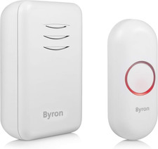 Wireless Portable Doorbell Set