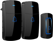 Wireless Doorbell, 1300 Ft